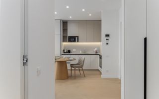 Aviatiei Tower I 2 camere I terasa I piscină interioară - Poză 5