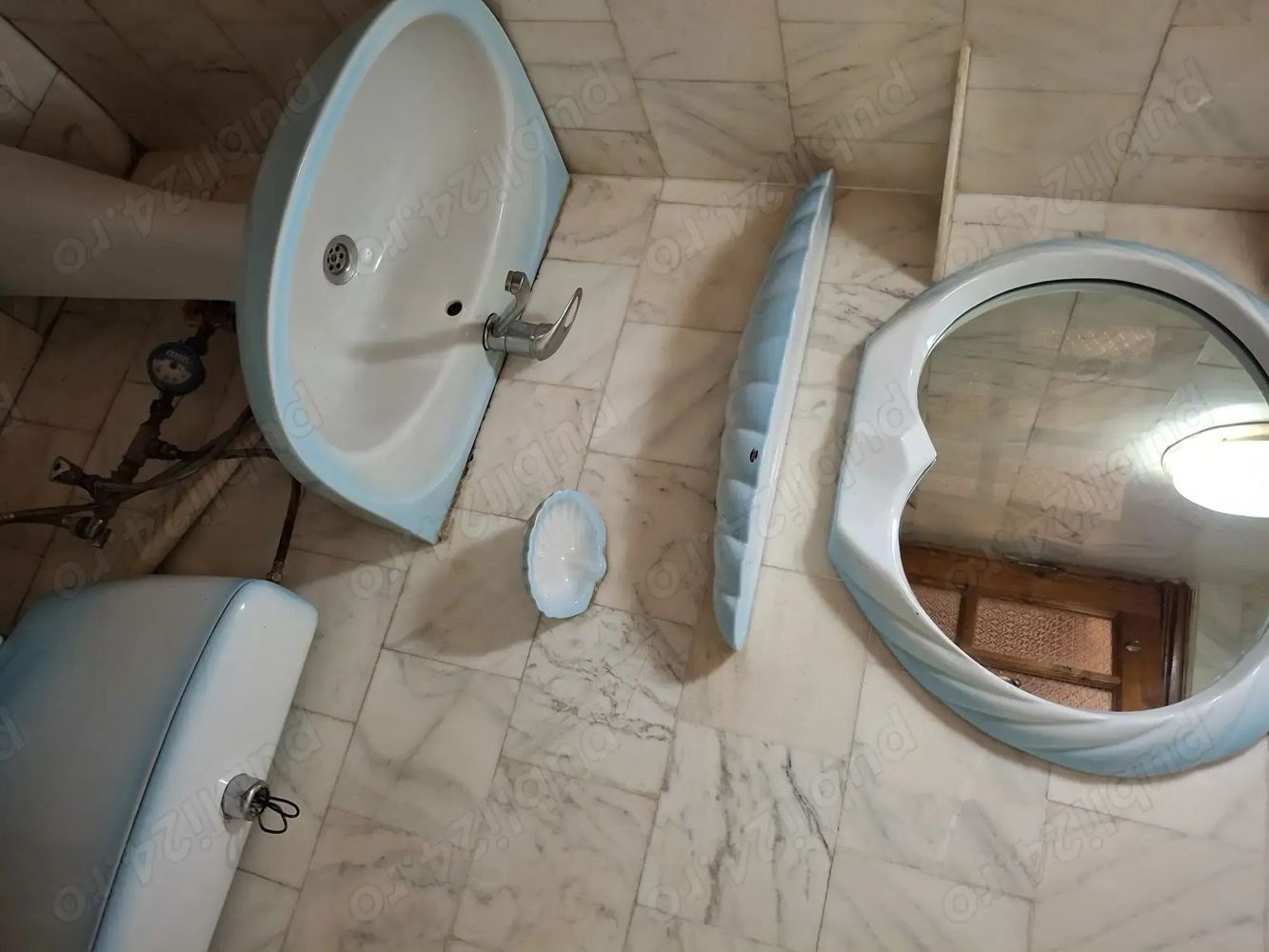 🏠 De închiriat apartament 3 camere – Zona Aradului, etaj 1 - Poză 9