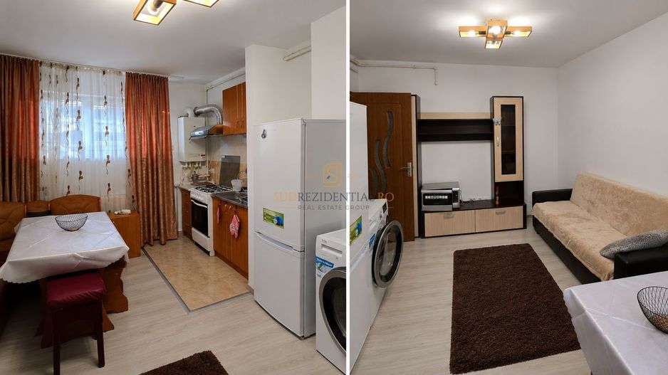 Apartament 2 camere de inchiriat - Aparatorii Patriei, acces metrou - Poză 2
