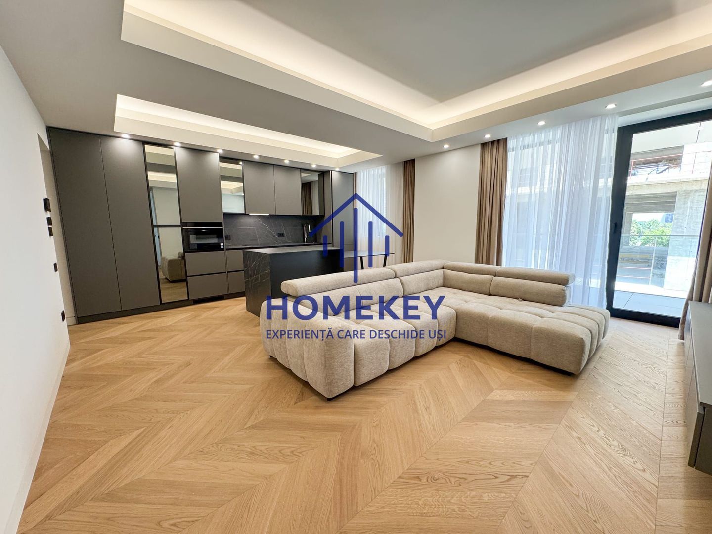 Apartament 2 Camere in BHB Avenue-Fabrica de Glucoza - Poză 1