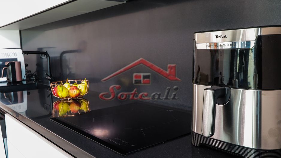 VILĂ MODERNĂ DE LUX CU PISCINĂ, FOTOVOLTAICE ȘI FOIȘOR – BREAZA - Poză 38