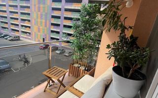 Apartament 2 camere tip studio,  luminos, loc de parcare - Poză 13