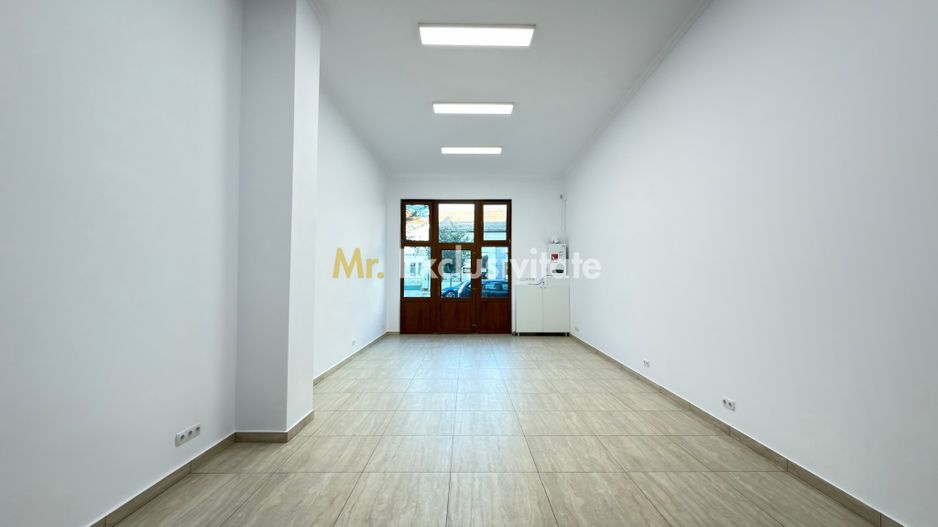 De Inchiriat Spațiu Comercial 42 mp - Str. 1 Decembrie 1918 – Carei - Poză 8