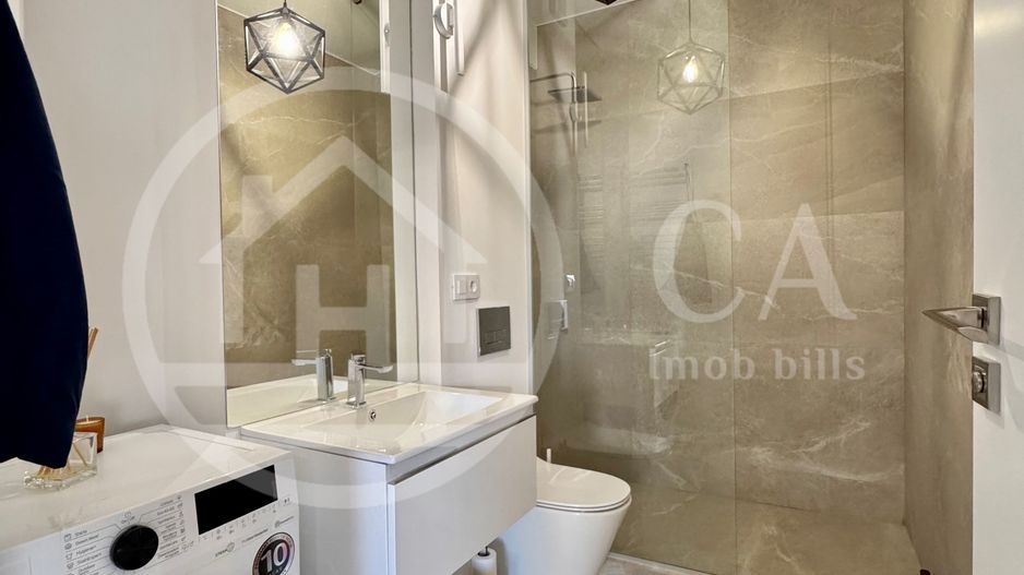 Apartament de închiriat cu 2 camere în AES Residence, Oradea - Poză 5