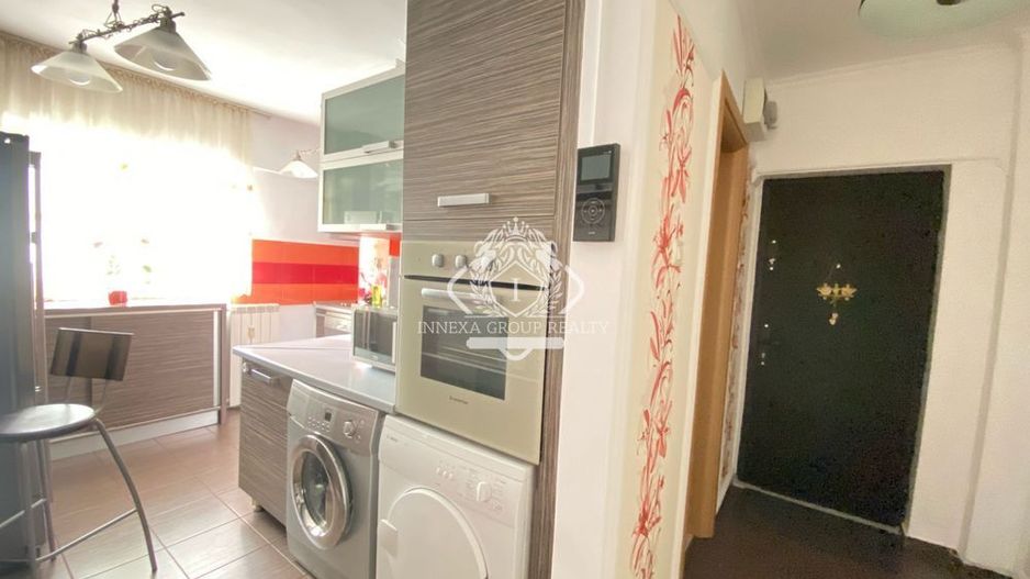 Stefan cel Mare | Apartament 3 camere | Bloc 1982 - Poză 6