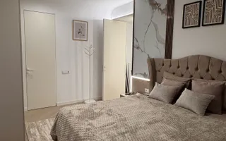 Apartament 3 camere de lux de închiriat mobilat si utilat – Pipera - Poză 12