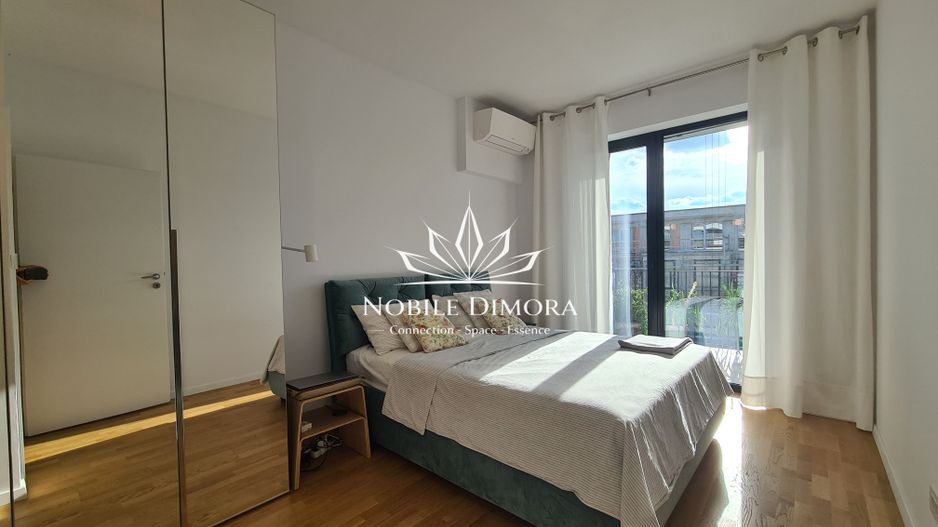 Paltim - Apartament de lux cu 3 camere si parcare subterana - Poză 8