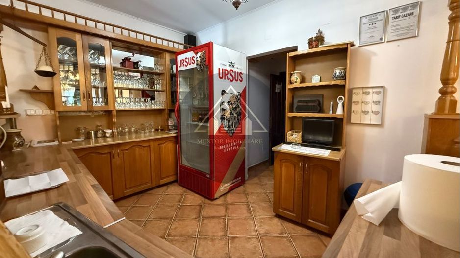 Afacere la cheie, Han, Pensiune, Restaurant - Poză 24