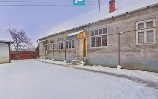 Casă  cu 2 corpuri total 4 camere în Nădab - Poză 6