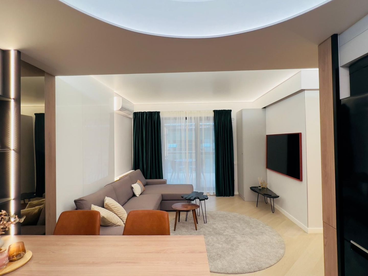 Apartament  3 Camere | Chirie | Pipera | Loc de parcare subteran - Poză 7