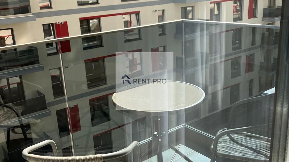 Garsonieră modernă de închiriat | Exigent Plaza Faza 5 | Etaj 4 | - Poză 5