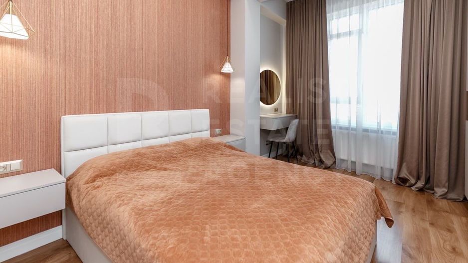 Chirie, apartament, 3 camere, str. Bogdan Voievod, Râșcani - Poză 1