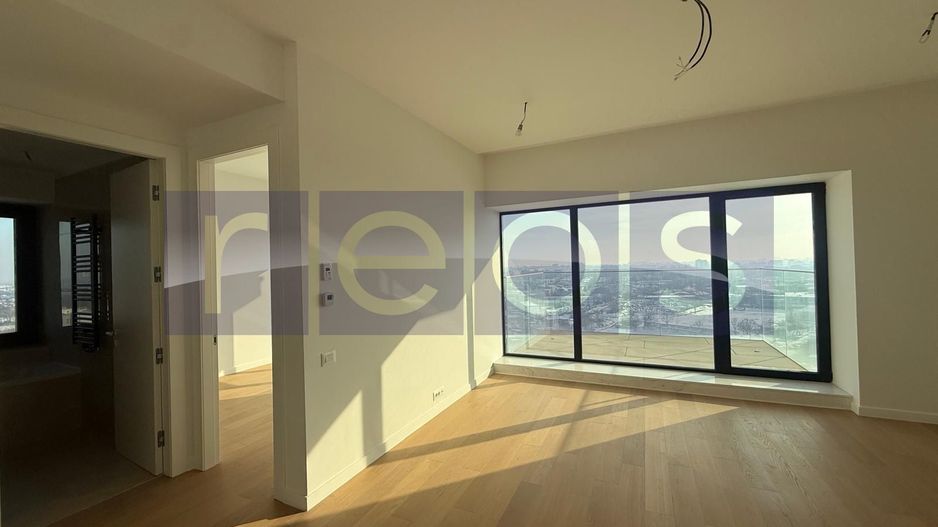 VANZARE 2 CAMERE | VEDERE PANORAMICA | ONE VERDI PARK ETAJ 3-6-9-13 | - Poză 2