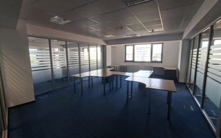 Spațiu Birouri Ultracentral Pitești 265 mp clasa A - Poză 9