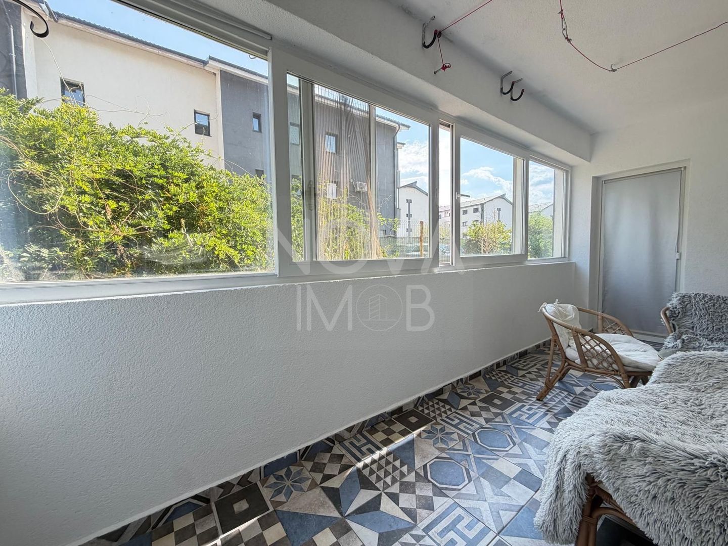 Apartament 3 camere, mobilat si utilat - Str. Liviu Ciulei - Poză 11