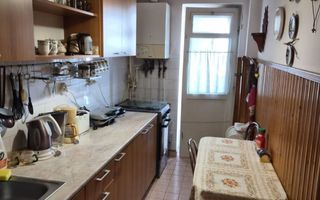 Apartament 3 camere decomandat, etaj intermediar cartier Manastur - Poză 4