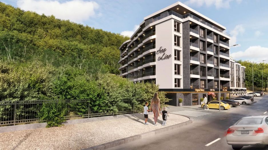 Apartament investitie randament 10% Varna litoral - Poză 4