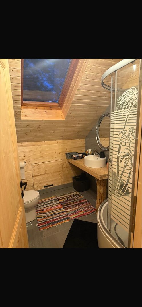 Cabana noua din lemn, de vanzare - Poză 8