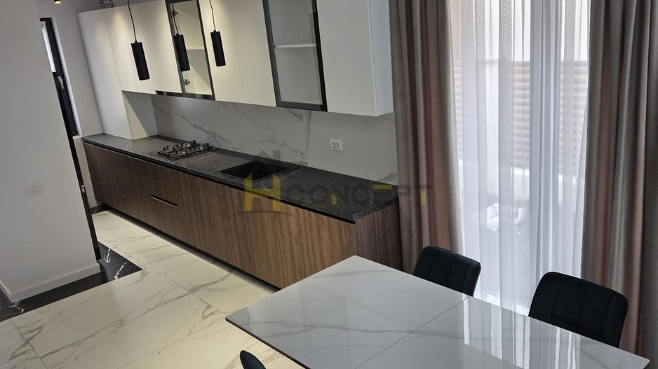 Vila individuala 4 camere panouri fotovoltaice Bucatarie CADOU - Poză 7