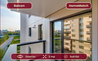 Cortina North || Studio || Finisaje de lux || Birou || Comision 0% - Poză 10