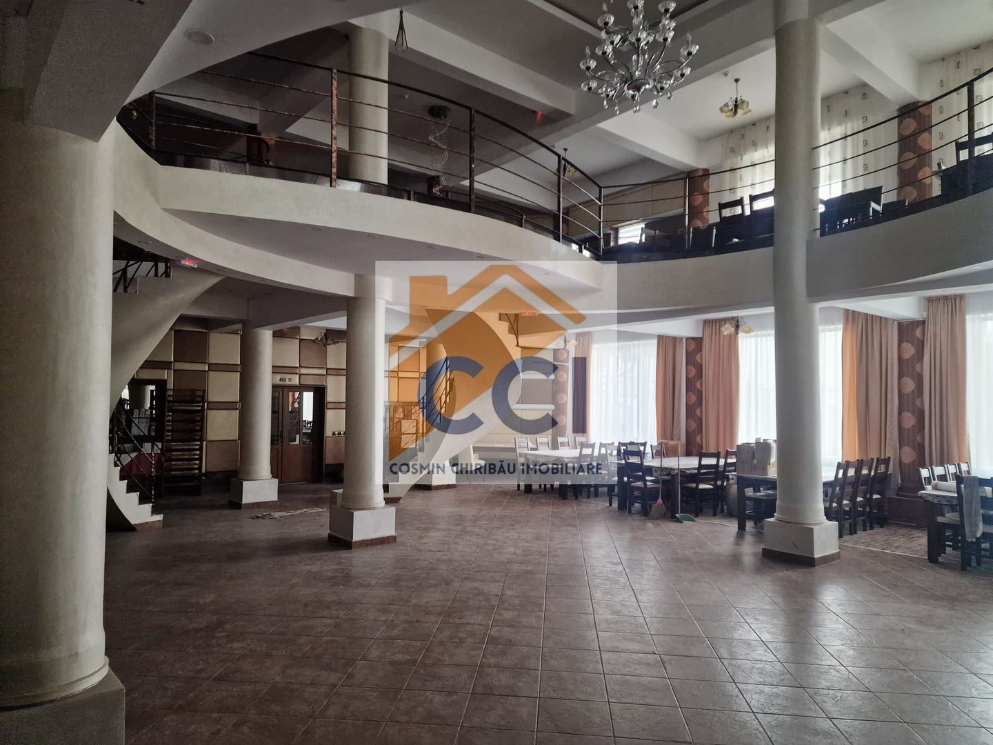 Restaurant Piscina Club Principe - Poză 6