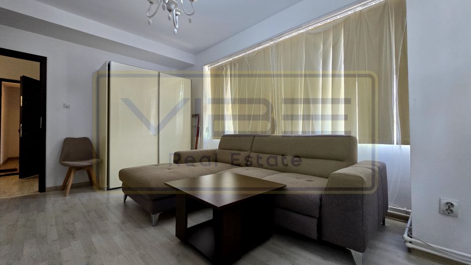 Semicentral- 24 min walk to UMF-  2 room apartment- new building - Poză 2
