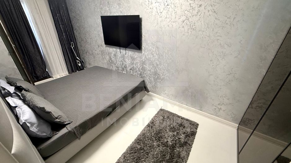 2 camere - bloc nou - lux - modern - incalzire pardoseala - G.Enescu - Poză 4