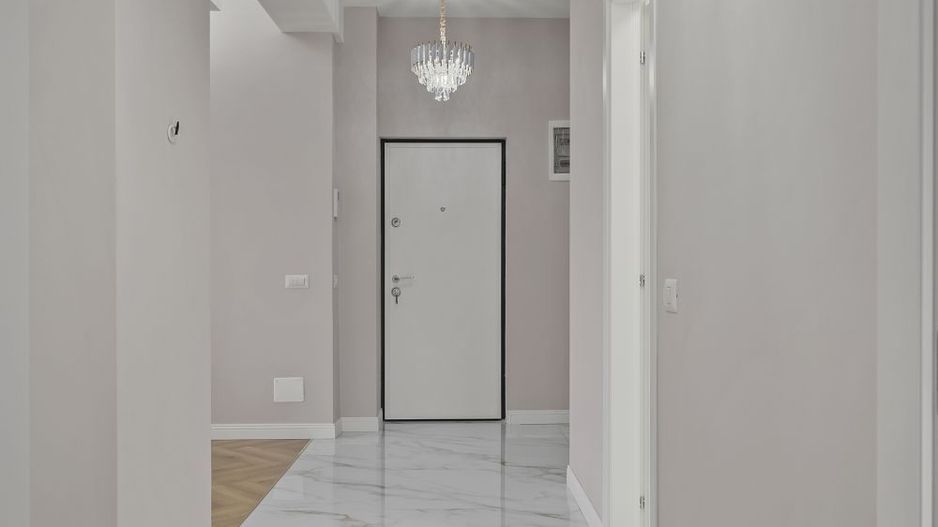 3 camere | 100 mp | Terasă 32 mp | Parcare inclusă | Bloc nou | Șoseaua Chitila - Poză 19