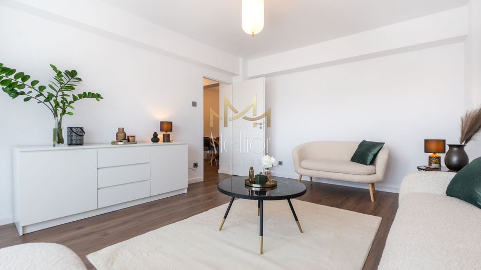 Apartament 3 camere complet renovat | 73 mp | zona Centrala! - Poză 3