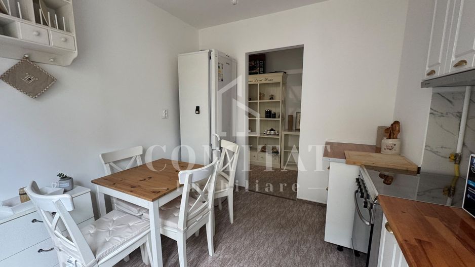 Apartament primitor cu 3 camere | Zona Parcului Bizușa - Gheorgheni - Poză 10