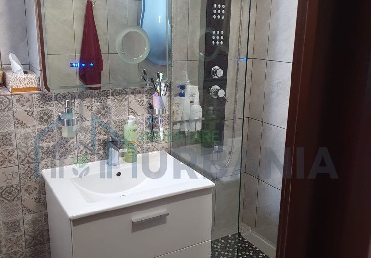 Apartament 3 camere, Mircea cel Bătrân, decomandat, 62 mp, parțial mobilat - Poză 6