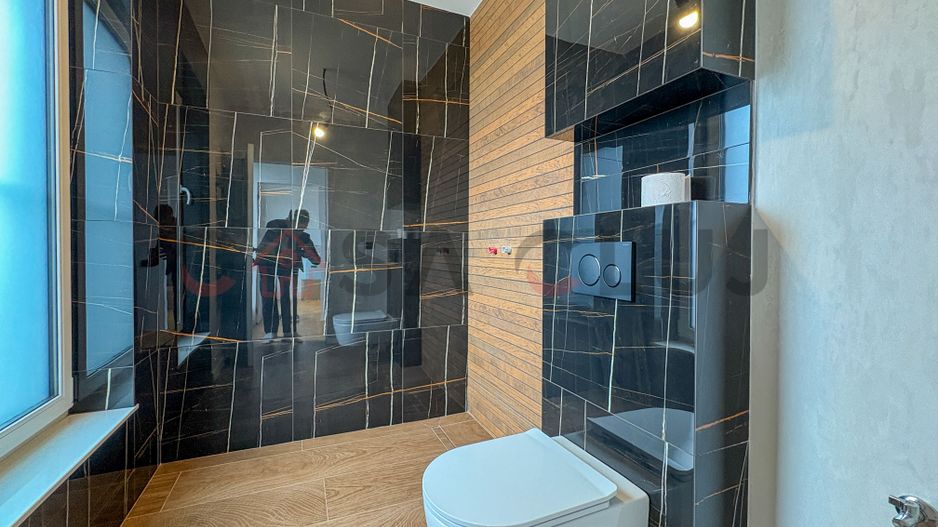 Duplex la cheie – Panoramă superbă în cartierul Voroneț! - Poză 13