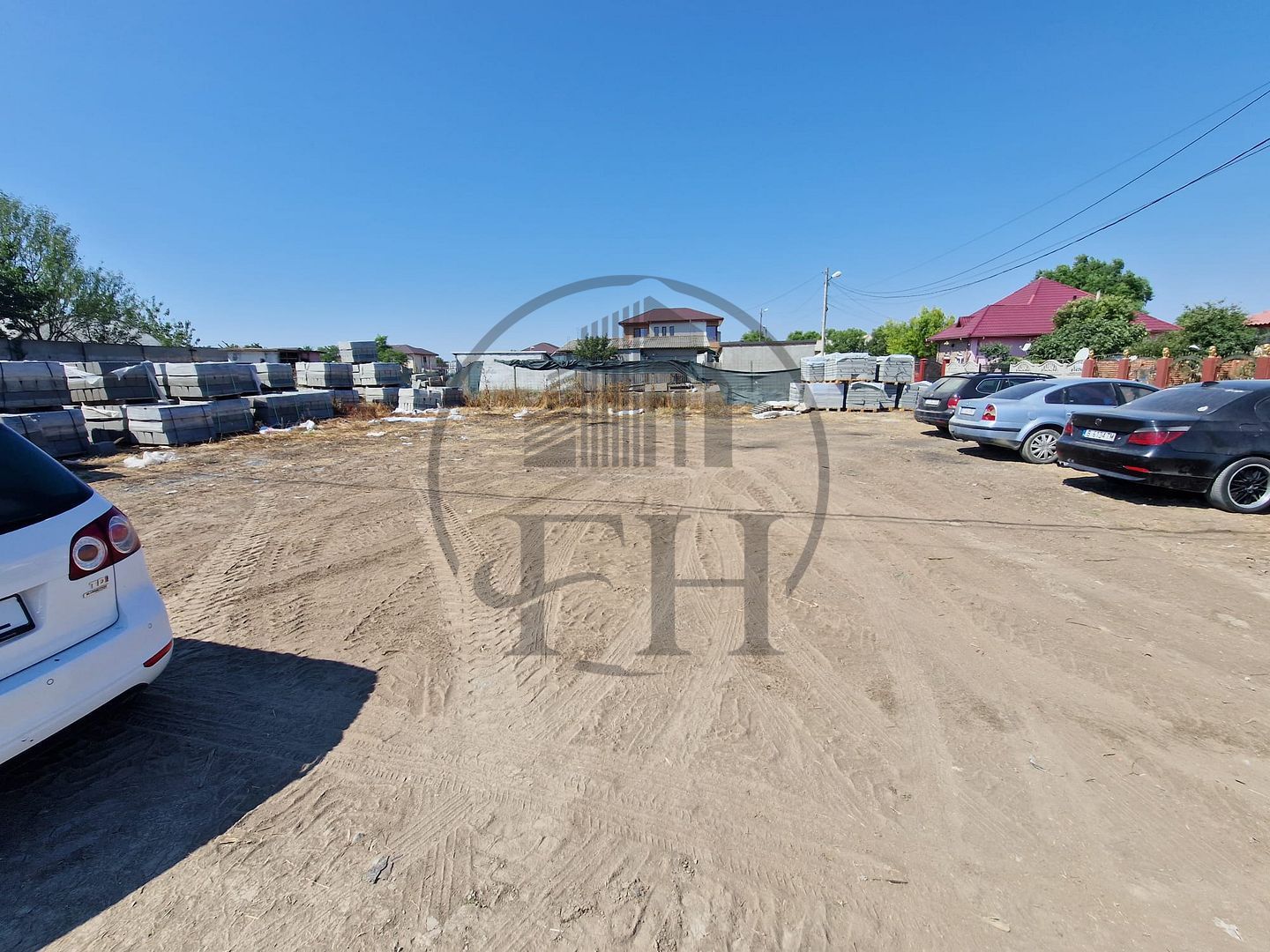 SOLD/ VANDUT Teren 499mp Cumpana / Strada Brotacei - Poză 4