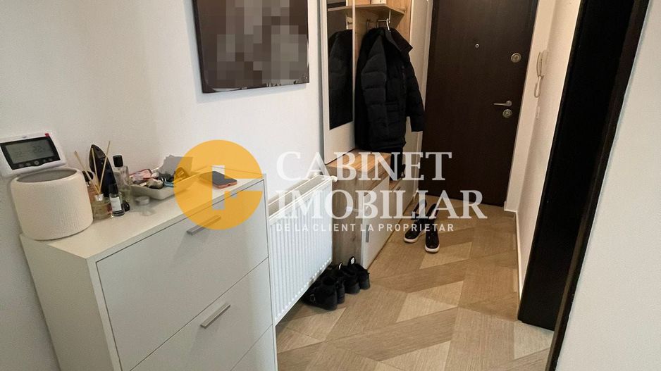 2 camere decomandat, 62 mp, parcare + boxă | Bloc după 2000 - Poză 4