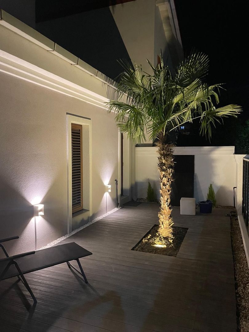 Proprietate de lux cu piscina si design modern-Dumbravita - Poză 8