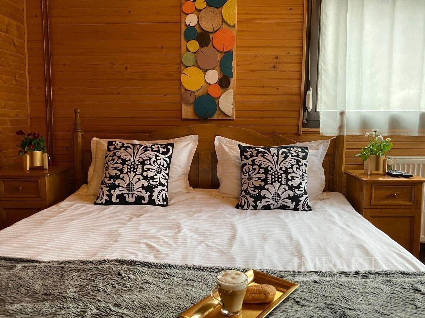 Cabana la Munte, ideală pentru vacanțe sau investiție! - Poză 14