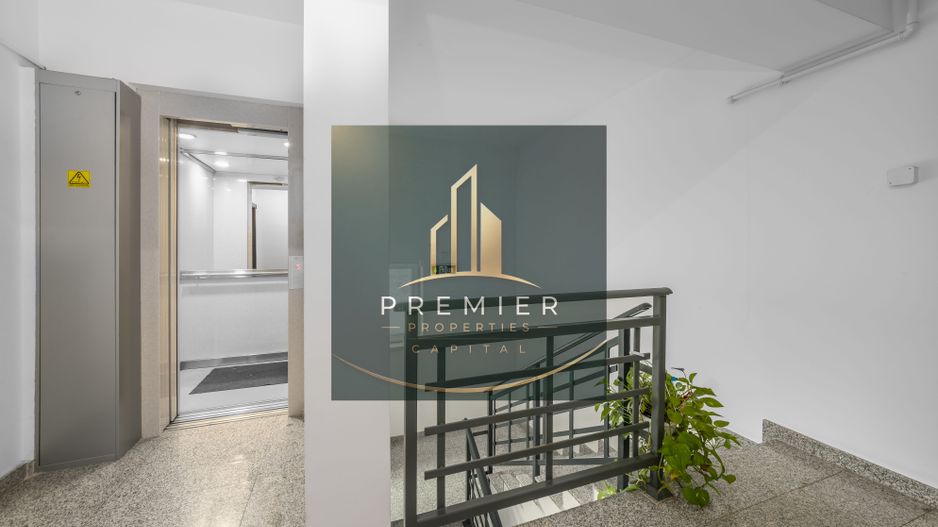 Penthouse cu terasă panoramică de 53 mp, garaj subteran – Sector 1,  an 2020 - Poză 26