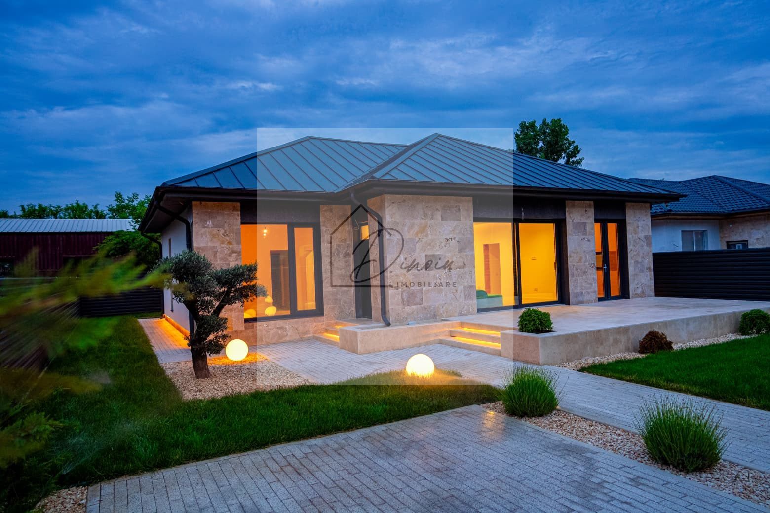 Casa Premium Saftica I High End I 4 camere I teren 470 mp I COMISION 0 - Poză 60