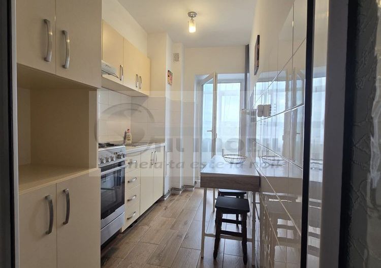 Apartament complet mobilat cu 1 camera - zona Gara - 420€ - Poză 3