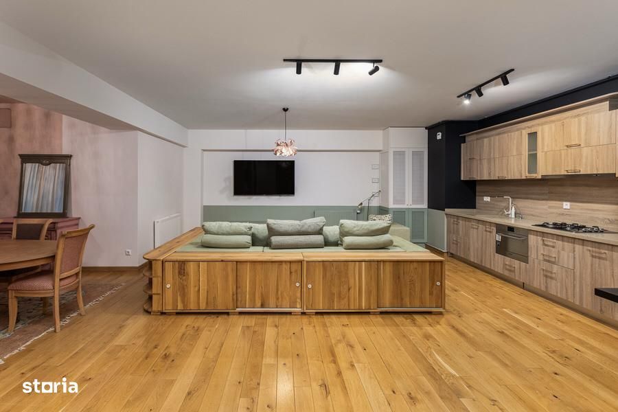 Apartament 2 camere spațios Upground, Pipera, terasă mare - Poză 2