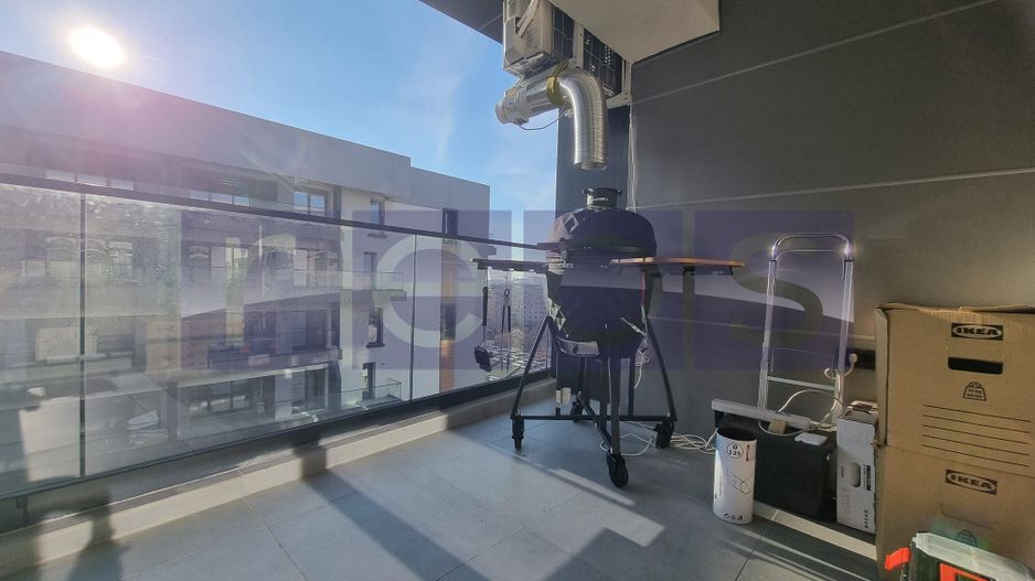 VANZARE -DUPLEX 3 CAMERE -BUCURESTI  Mall Select Residence - Poză 34