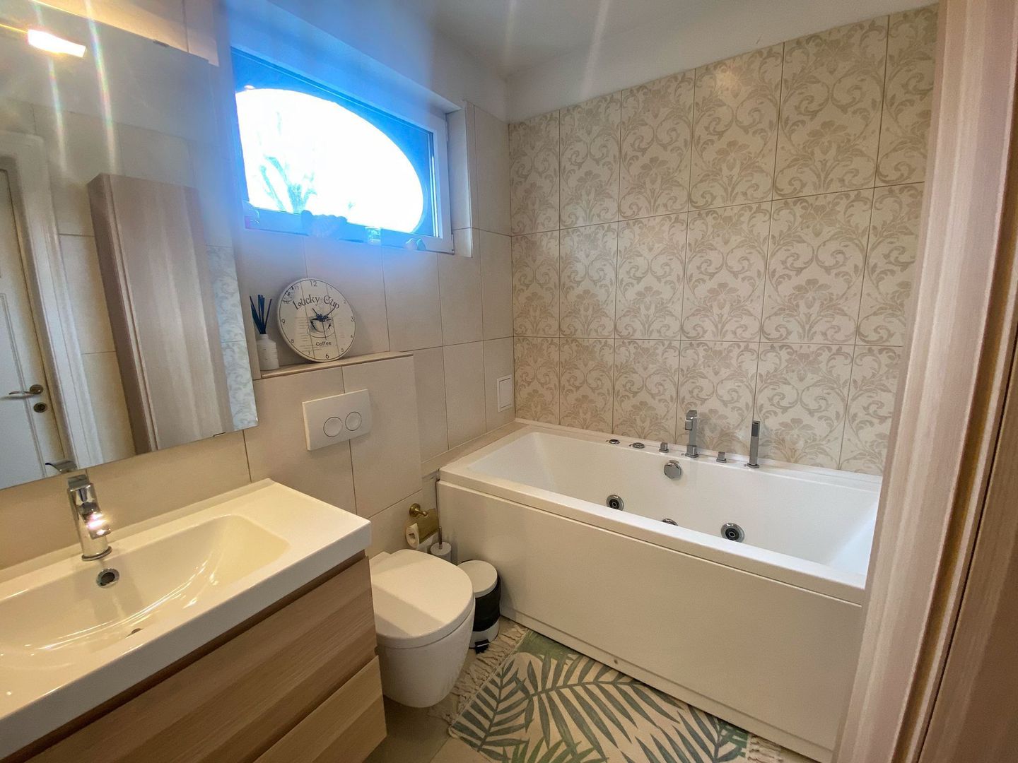 Apartament 3 Dorobanti Nou 100Mp || Strada Roma || Centrala Proprie || Video - Poză 15