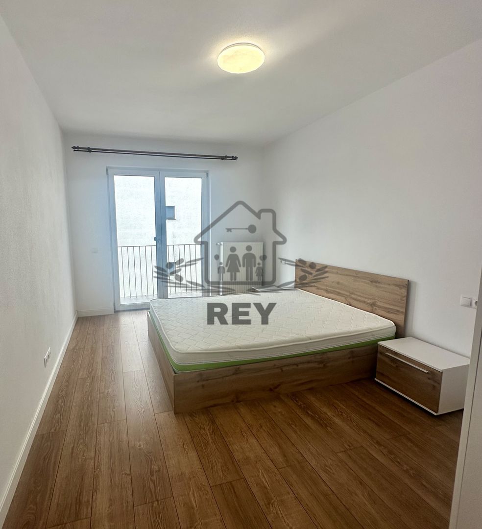 Apartament 3 camere si 2 balcoane | Proiect Amfeld | Cartierul Arhitectilor | - Poză 6