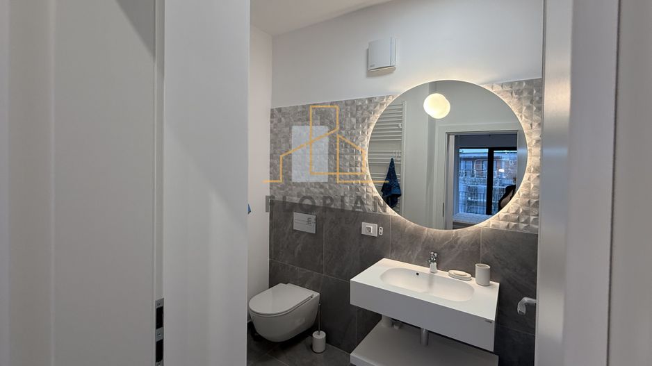 Închiriere apartament 3 camere la  Paltim (+ parcare subterană) - Poză 6