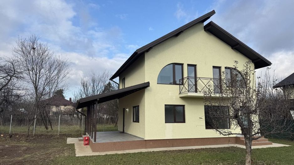 Casa 4 camere, noua, 2024, 500 mp teren, Brebu, Prahova - Poză 6