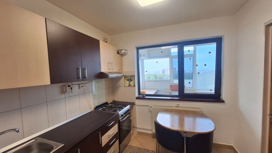 Apartament 2 cam mobilat & utilat vedere panoramică – Parc IOR- Titan - Poză 2