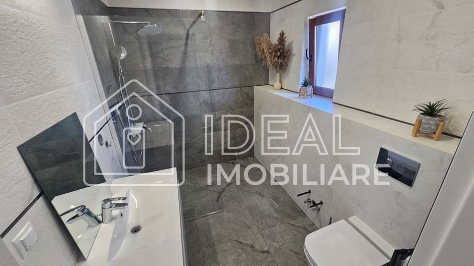 Duplex modern în Șelimbăr -350 mp curte, complet amenajat - Poză 24