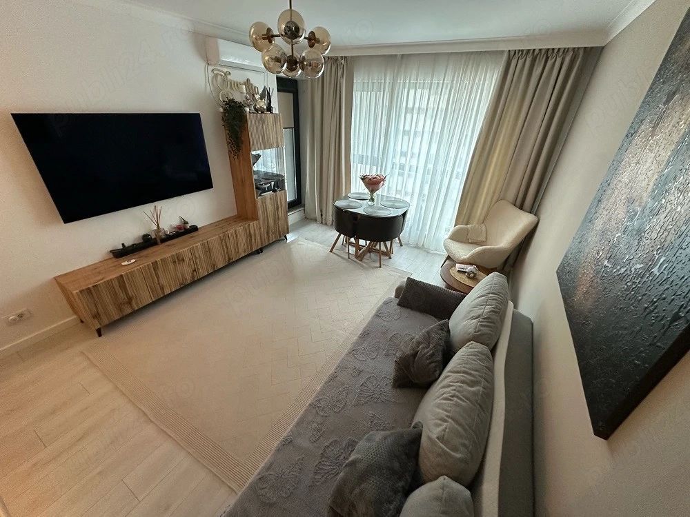 APARTAMENT 2 CAMERE | 2 BAI | AVIATIEI - Poză 3