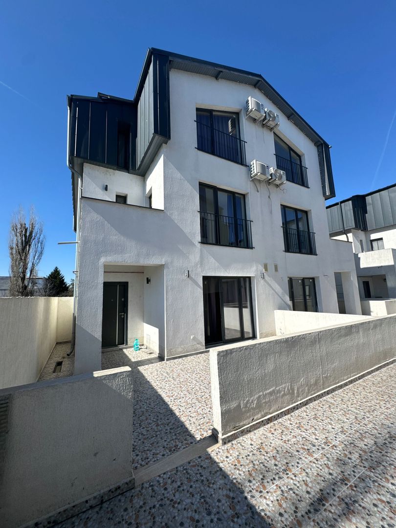 Casă tip Duplex 5 camere | 3 băi | 2 terase | 2 locuri de parcare - Poză 1
