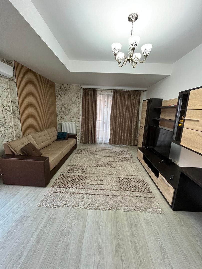 De inchiriat apartament 2 camere Parcare/Centrala proprie Lujerului - Poză 1
